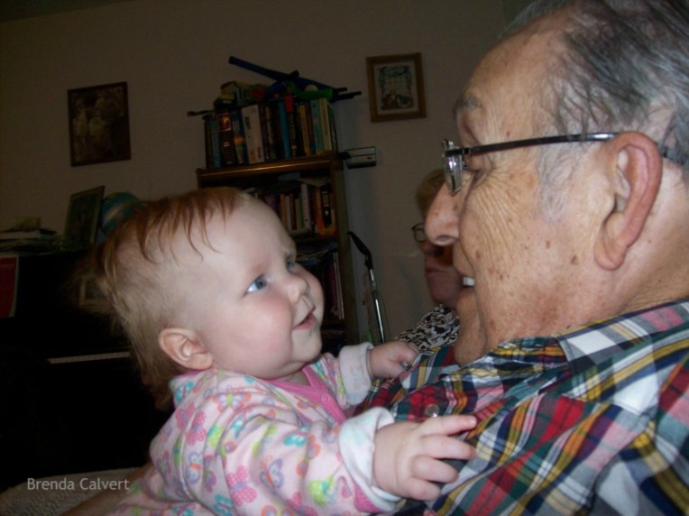 LUCY &amp; DAD W. CREDITS