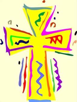 MULTI-COLOR CROSS