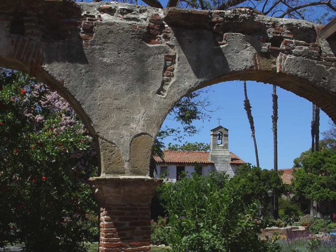 SAN JUAN CAPISTRANO